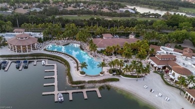 THE BEST BEACHFRONT OPPORTUNITY IN MIROMAR LAKES RIGHT NOW: on Miromar Lakes Golf Club in Florida - for sale on GolfHomes.com, golf home, golf lot