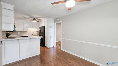 Golf Anyone? This Beautiful updated Townhome in South Huntsville on Valley Hill Country Club in Alabama - for sale on GolfHomes.com, golf home, golf lot