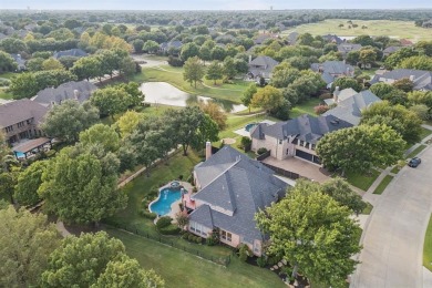 Rare East-Facing Gem in McKinney, TX voted Best Place to Live in on Stonebridge Ranch Country Club - Dye in Texas - for sale on GolfHomes.com, golf home, golf lot