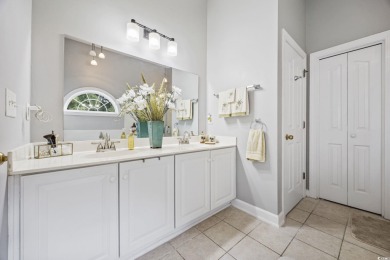 Nestled on a quiet cul-de-sac in the sought-after Cedar Creek on Barefoot Resort and Golf Club  in South Carolina - for sale on GolfHomes.com, golf home, golf lot