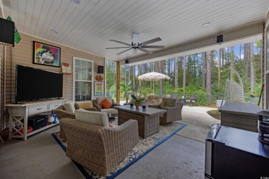 Nestled on a quiet cul-de-sac in the sought-after Cedar Creek on Barefoot Resort and Golf Club  in South Carolina - for sale on GolfHomes.com, golf home, golf lot