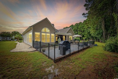 Nestled on a quiet cul-de-sac in the sought-after Cedar Creek on Barefoot Resort and Golf Club  in South Carolina - for sale on GolfHomes.com, golf home, golf lot