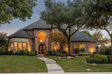 Rare East-Facing Gem in McKinney, TX voted Best Place to Live in on Stonebridge Ranch Country Club - Dye in Texas - for sale on GolfHomes.com, golf home, golf lot