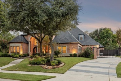 Rare East-Facing Gem in McKinney, TX voted Best Place to Live in on Stonebridge Ranch Country Club - Dye in Texas - for sale on GolfHomes.com, golf home, golf lot