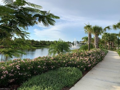THE BEST BEACHFRONT OPPORTUNITY IN MIROMAR LAKES RIGHT NOW: on Miromar Lakes Golf Club in Florida - for sale on GolfHomes.com, golf home, golf lot