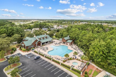 Nestled on a quiet cul-de-sac in the sought-after Cedar Creek on Barefoot Resort and Golf Club  in South Carolina - for sale on GolfHomes.com, golf home, golf lot