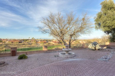 Welcome to this bright and charming San Ignacio Ridge Estate on San Ignacio Golf Club in Arizona - for sale on GolfHomes.com, golf home, golf lot