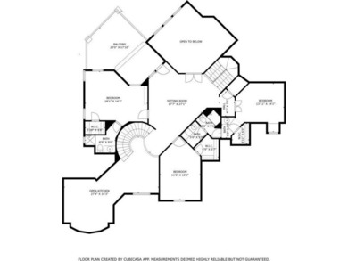 Recently Refreshed & Back on the Market due to buyer financing on Stonebridge Ranch Country Club - Dye in Texas - for sale on GolfHomes.com, golf home, golf lot