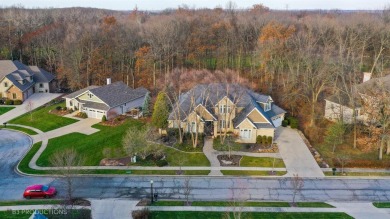 This lovingly maintained residence boasts modern updates on The Course at Aberdeen in Indiana - for sale on GolfHomes.com, golf home, golf lot