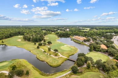 Nestled on a quiet cul-de-sac in the sought-after Cedar Creek on Barefoot Resort and Golf Club  in South Carolina - for sale on GolfHomes.com, golf home, golf lot