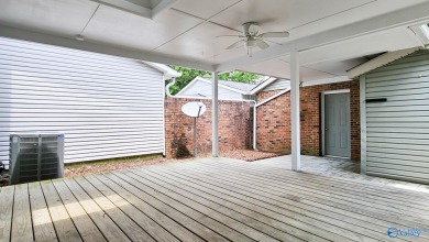 Golf Anyone? This Beautiful updated Townhome in South Huntsville on Valley Hill Country Club in Alabama - for sale on GolfHomes.com, golf home, golf lot