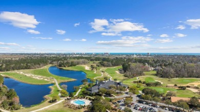 Nestled on a quiet cul-de-sac in the sought-after Cedar Creek on Barefoot Resort and Golf Club  in South Carolina - for sale on GolfHomes.com, golf home, golf lot