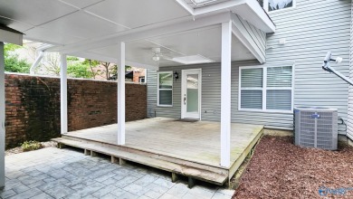 Golf Anyone? This Beautiful updated Townhome in South Huntsville on Valley Hill Country Club in Alabama - for sale on GolfHomes.com, golf home, golf lot