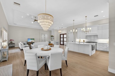 Stunning One-Story Modern Residence In Hobe Sound Golf Club! on Hobe Sound Golf Club in Florida - for sale on GolfHomes.com, golf home, golf lot