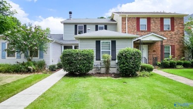 Golf Anyone? This Beautiful updated Townhome in South Huntsville on Valley Hill Country Club in Alabama - for sale on GolfHomes.com, golf home, golf lot