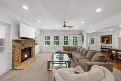 Stunning Cul-de-Sac Home in Prestigious Windermere Golf & Tennis on Windermere Golf Club in Georgia - for sale on GolfHomes.com, golf home, golf lot