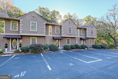 FABULOUS LOCATION! This spacious and light-filled townhome on Butternut Creek Golf Course in Georgia - for sale on GolfHomes.com, golf home, golf lot