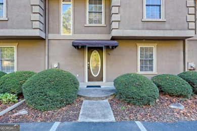 FABULOUS LOCATION! This spacious and light-filled townhome on Butternut Creek Golf Course in Georgia - for sale on GolfHomes.com, golf home, golf lot