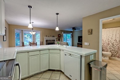 FABULOUS LOCATION! This spacious and light-filled townhome on Butternut Creek Golf Course in Georgia - for sale on GolfHomes.com, golf home, golf lot