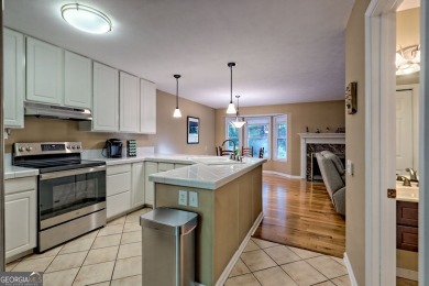FABULOUS LOCATION! This spacious and light-filled townhome on Butternut Creek Golf Course in Georgia - for sale on GolfHomes.com, golf home, golf lot
