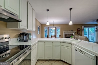 FABULOUS LOCATION! This spacious and light-filled townhome on Butternut Creek Golf Course in Georgia - for sale on GolfHomes.com, golf home, golf lot