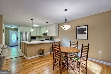 FABULOUS LOCATION! This spacious and light-filled townhome on Butternut Creek Golf Course in Georgia - for sale on GolfHomes.com, golf home, golf lot