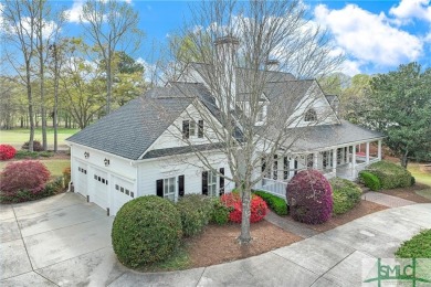 *TAKE A LOOK AT ME NOW . . . not just an empty space*!  Flooded on The Georgia Club in Georgia - for sale on GolfHomes.com, golf home, golf lot