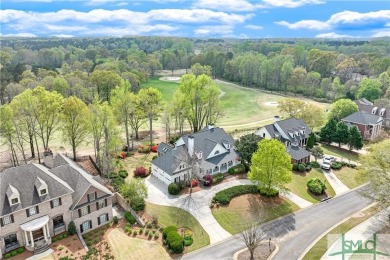 *TAKE A LOOK AT ME NOW . . . not just an empty space*!  Flooded on The Georgia Club in Georgia - for sale on GolfHomes.com, golf home, golf lot