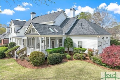 *TAKE A LOOK AT ME NOW . . . not just an empty space*!  Flooded on The Georgia Club in Georgia - for sale on GolfHomes.com, golf home, golf lot