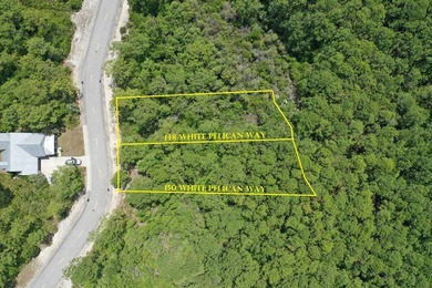 Presenting TWO contiguous lots (Lots 148 &150) nestled within St on St. James Bay in Florida - for sale on GolfHomes.com, golf home, golf lot
