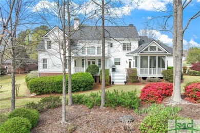 *TAKE A LOOK AT ME NOW . . . not just an empty space*!  Flooded on The Georgia Club in Georgia - for sale on GolfHomes.com, golf home, golf lot