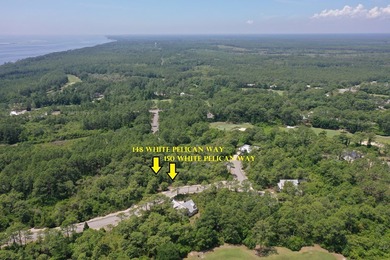 Presenting TWO contiguous lots (Lots 148 &150) nestled within St on St. James Bay in Florida - for sale on GolfHomes.com, golf home, golf lot