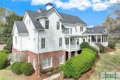 *TAKE A LOOK AT ME NOW . . . not just an empty space*!  Flooded on The Georgia Club in Georgia - for sale on GolfHomes.com, golf home, golf lot