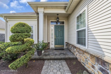 Turn key custom sought-after Wellington model complete with on Renaissance Country Club in New Jersey - for sale on GolfHomes.com, golf home, golf lot