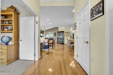 Turn key custom sought-after Wellington model complete with on Renaissance Country Club in New Jersey - for sale on GolfHomes.com, golf home, golf lot
