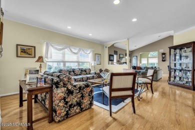 Turn key custom sought-after Wellington model complete with on Renaissance Country Club in New Jersey - for sale on GolfHomes.com, golf home, golf lot