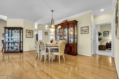 Turn key custom sought-after Wellington model complete with on Renaissance Country Club in New Jersey - for sale on GolfHomes.com, golf home, golf lot