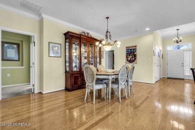 Turn key custom sought-after Wellington model complete with on Renaissance Country Club in New Jersey - for sale on GolfHomes.com, golf home, golf lot