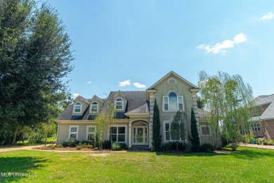 10th Fairway on Windance GOLF COURSE.  Beautiful CUSTOM home on Windance Country Club in Mississippi - for sale on GolfHomes.com, golf home, golf lot