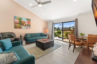 Welcome to resort-style living in Palm Desert Resort Country on Palm Desert Resort Country Club in California - for sale on GolfHomes.com, golf home, golf lot