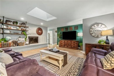 Don't miss this beautifully remodeled 4-bedroom, 3-bath home on Bella Vista Country Club - Berksdale in Arkansas - for sale on GolfHomes.com, golf home, golf lot