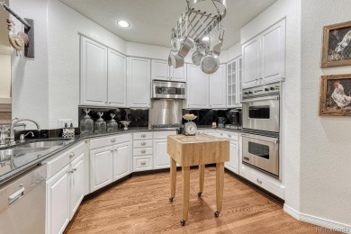 Tucked away in the trees for ultimate privacy, this beautifully on Castle Pines Golf Club in Colorado - for sale on GolfHomes.com, golf home, golf lot