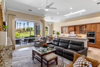Welcome to this STUNNING and RARE 3,146 sq. ft. TUSCANY model on Mountain Vista Golf Course At Sun City Palm Desert in California - for sale on GolfHomes.com, golf home, golf lot