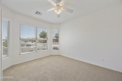Beautifully maintained 2BR, 2BA plus den/office Daybreak model on Lone Tree Golf Club in Arizona - for sale on GolfHomes.com, golf home, golf lot