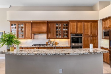 Welcome to this STUNNING and RARE 3,146 sq. ft. TUSCANY model on Mountain Vista Golf Course At Sun City Palm Desert in California - for sale on GolfHomes.com, golf home, golf lot