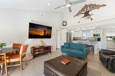 Welcome to resort-style living in Palm Desert Resort Country on Palm Desert Resort Country Club in California - for sale on GolfHomes.com, golf home, golf lot