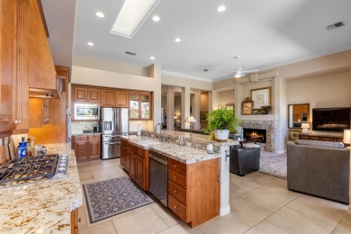 Welcome to this STUNNING and RARE 3,146 sq. ft. TUSCANY model on Mountain Vista Golf Course At Sun City Palm Desert in California - for sale on GolfHomes.com, golf home, golf lot