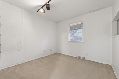 Tucked away in sought-after Winston Park on a quiet, low-traffic on Twin Lakes Golf Course in Illinois - for sale on GolfHomes.com, golf home, golf lot