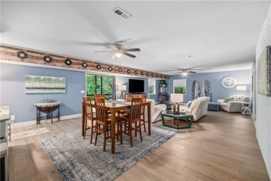 Don't miss this beautifully remodeled 4-bedroom, 3-bath home on Bella Vista Country Club - Berksdale in Arkansas - for sale on GolfHomes.com, golf home, golf lot
