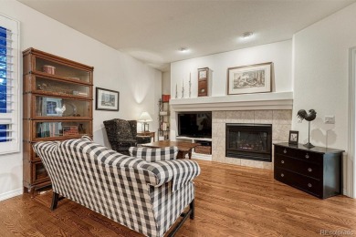 Tucked away in the trees for ultimate privacy, this beautifully on Castle Pines Golf Club in Colorado - for sale on GolfHomes.com, golf home, golf lot